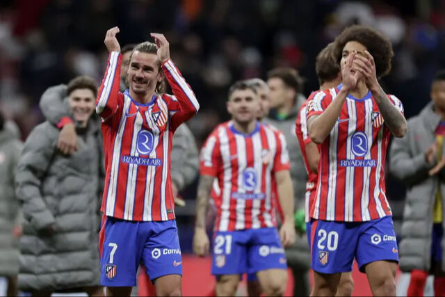 Atletico Madrid - Bratislava maçı hangi kanalda, saat kaçta? UEFA Şampiyonlar Ligi maçları şifresiz mi? Atletico Madrid - Bratislava maçı hangi kanalda, saat kaçta? UEFA Şampiyonlar Ligi maçları şifresiz mi? - 2. Resim