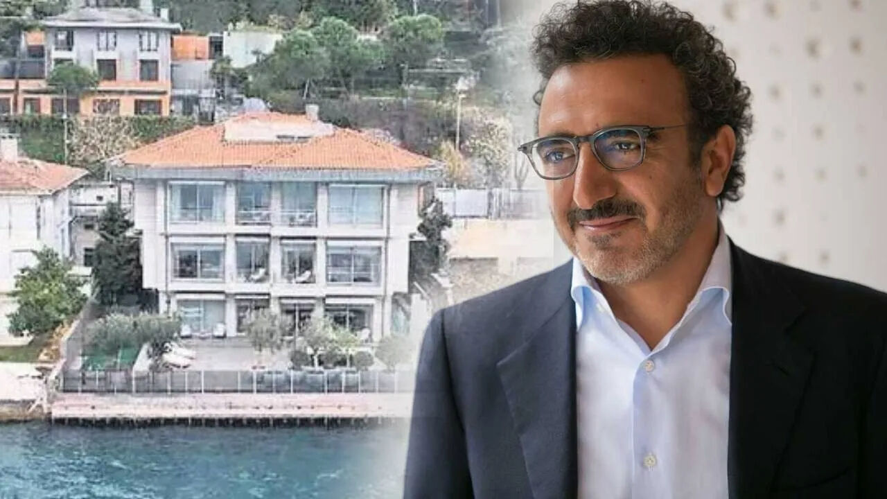Boğaz'ın simgesi olan yalıyı Hamdi Ulukaya satın aldı! Değeri dudak uçuklattı - 3. Resim