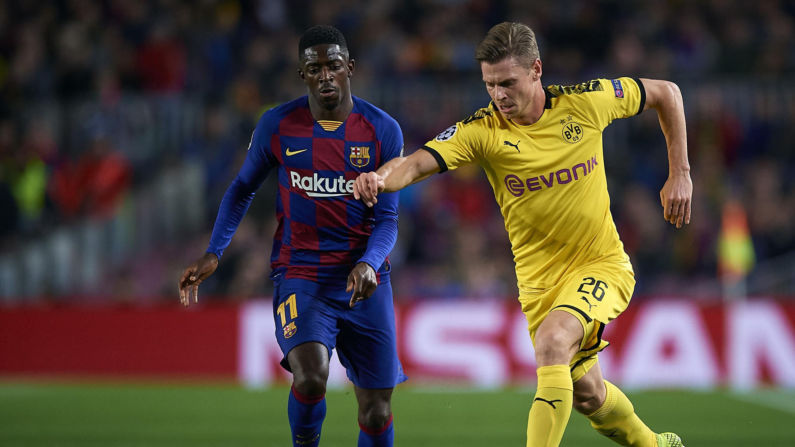 Borussia Dortmund-Barcelona maçı hangi kanalda, ne zaman, saat kaçta? - 3. Resim