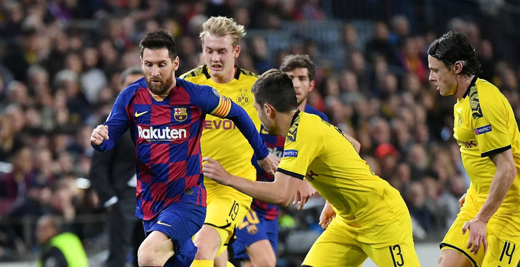 Borussia Dortmund-Barcelona maçı hangi kanalda, ne zaman, saat kaçta? - 5. Resim