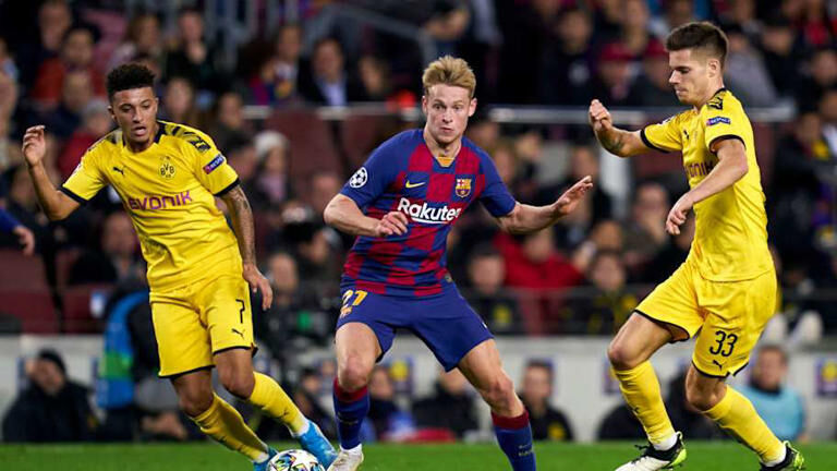 Borussia Dortmund-Barcelona maçı hangi kanalda, ne zaman, saat kaçta? - 2. Resim