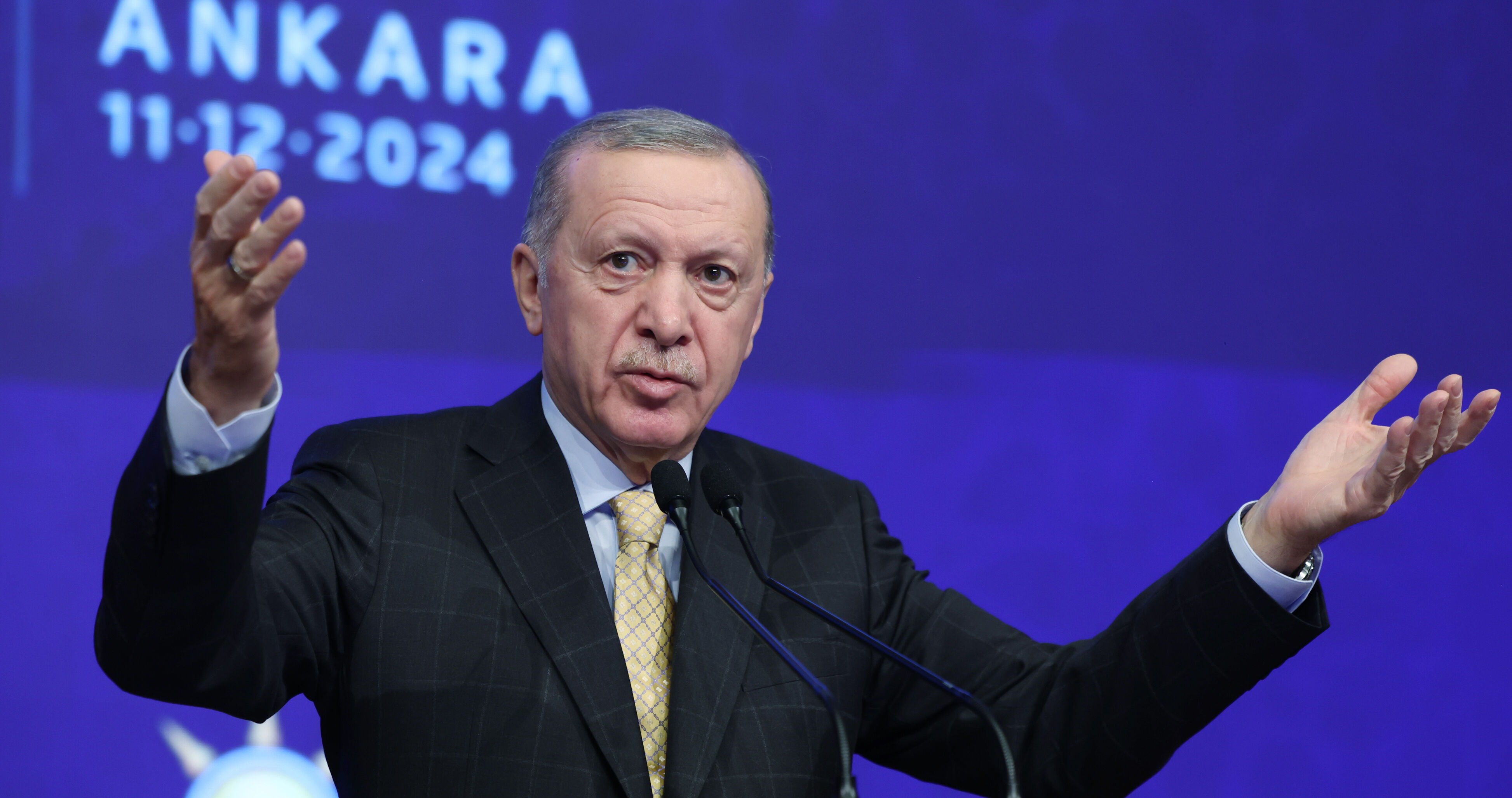 Cumhurbaşkanı Erdoğan'dan Suriyelilerin geri dönüşüyle ilgili mesajı net: Sayıları zamanla artacak - 1. Resim