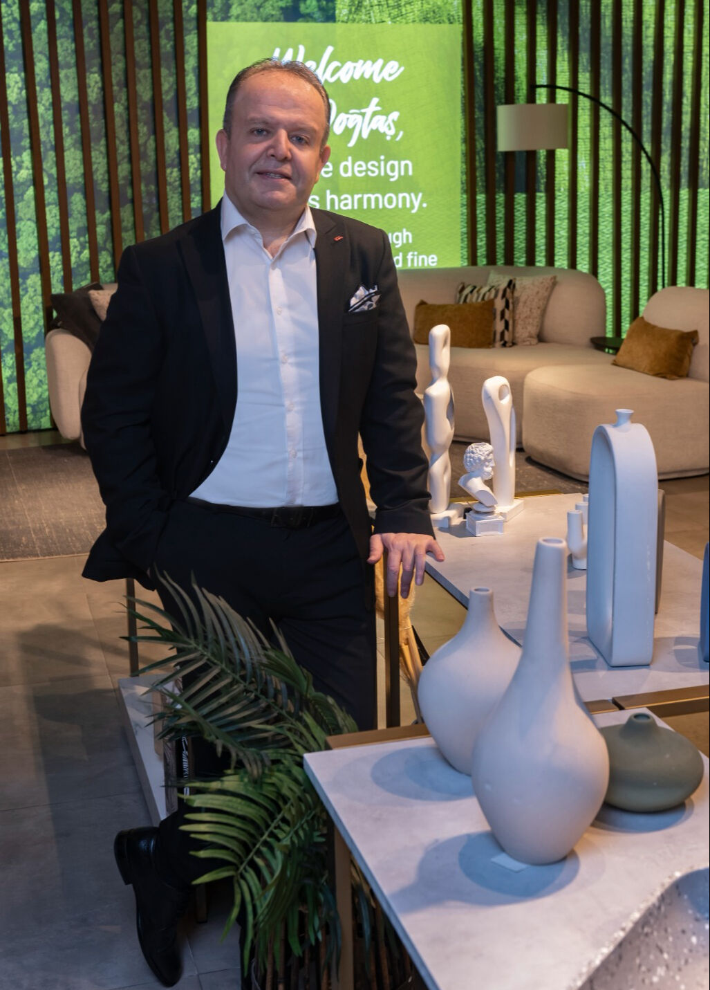 Doğanlar Mobilya Grubu’nun ilk sürdürülebilirlik raporu: Geleceğin mobilyasını şekillendiriyor! - 1. Resim