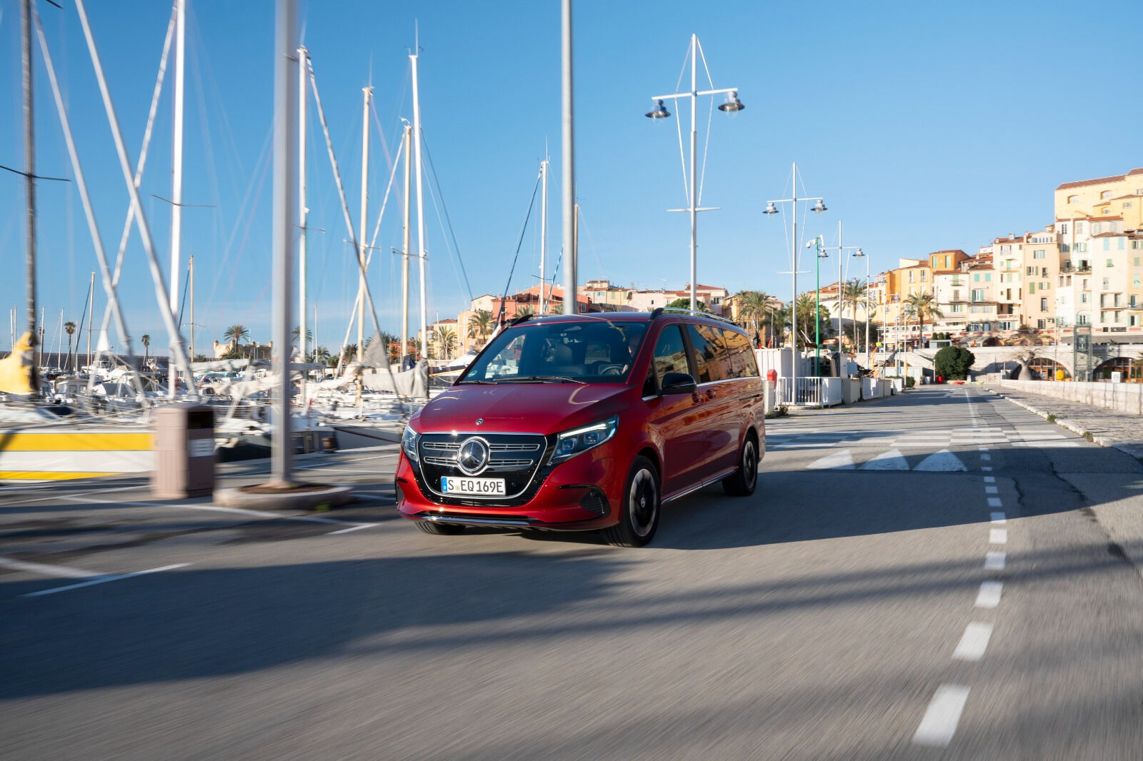 Elektrikli Mercedes-Benz EQV, Türkiye'de satışa çıktı! İşte fiyatı ve özellikleri - 4. Resim