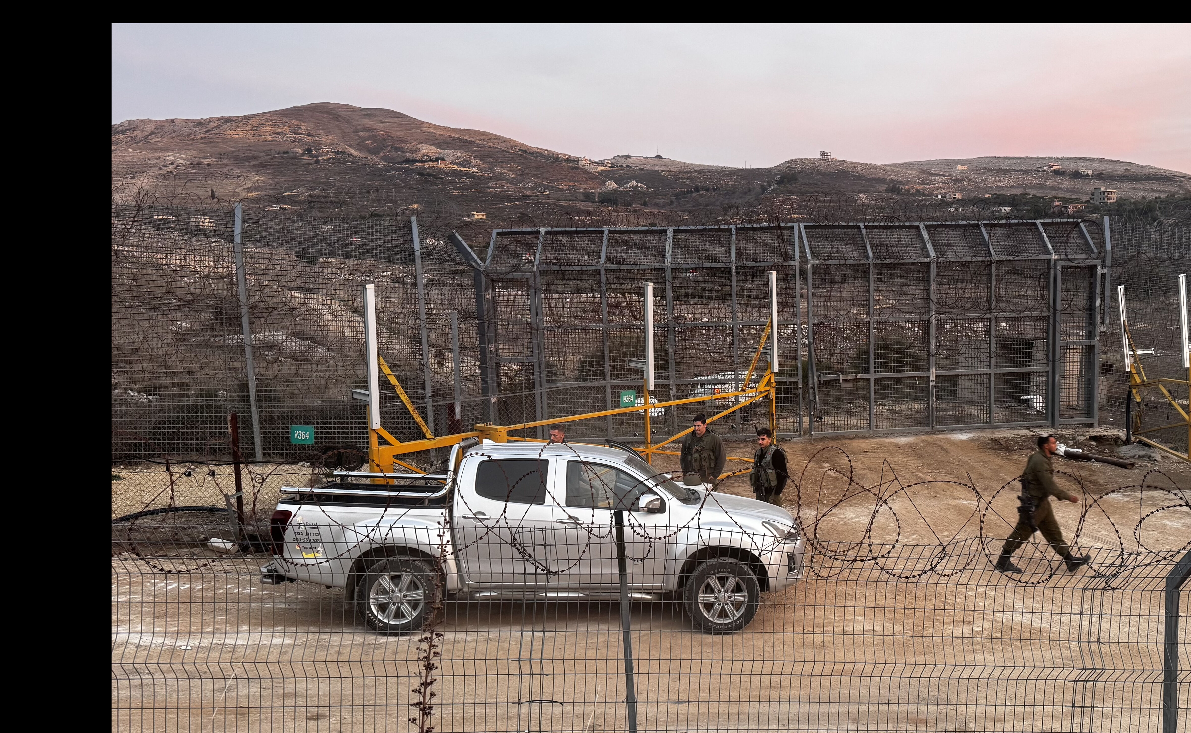 Esad kaçarken de ülkesini satmış! Güvence bedeli için İsrail'e liste Esad kaçarken de ülkesini satmış! Güvence bedeli için İsrail'e liste - 2. Resim