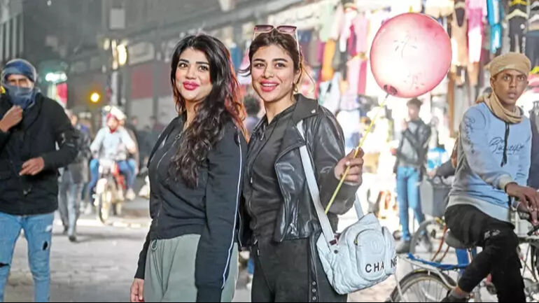 Esad'ın zulmü esnafa parayı bile unutturmuş... Şam özgürlüğüne kavuştu - 2. Resim