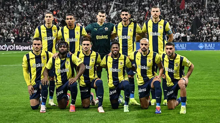 Fenerbahçe - Athletic Bilbao maç kadrosu ilk 11 belli oldu! Maçın hakemi kim, hangi kanalda, saat kaçta? - 4. Resim