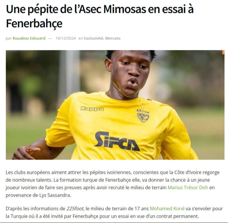 Fenerbahçe geleceğe yatırım yapıyor! 17'lik orta saha Türkiye yolunda - 2. Resim