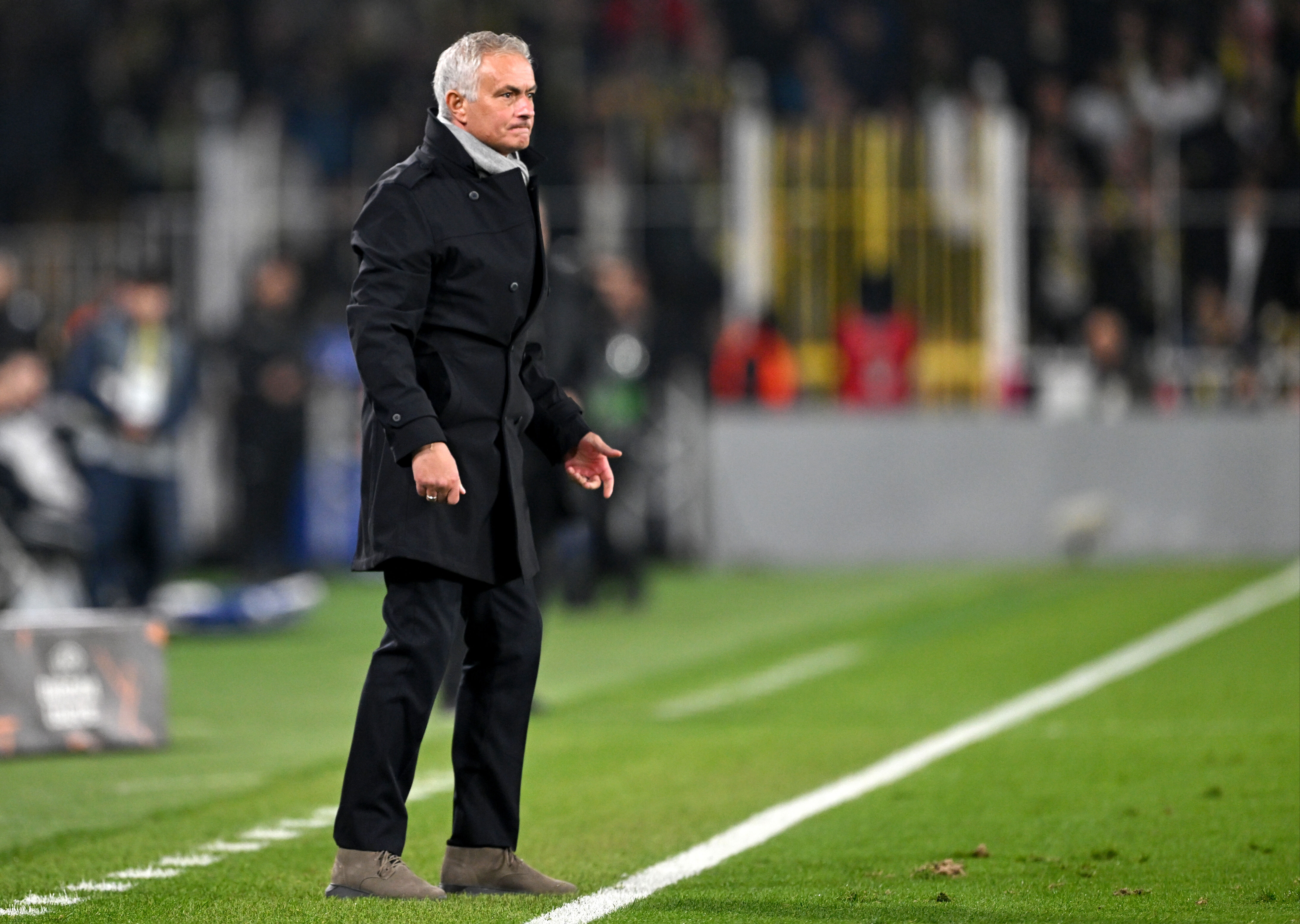 Fenerbahçe, Athletic Bilbao'ya diş geçiremedi! Inaki Williams maça damga vurdu Fenerbahçe'nin konuğu Atletic Bilbao! Zorlu maçta hedef mutlak 3 puan - 3. Resim