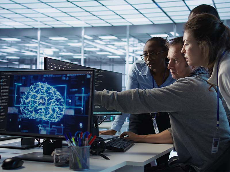 Google yapay zeka dünyasında bir devrim meydana getiriyor mu? - 3. Resim