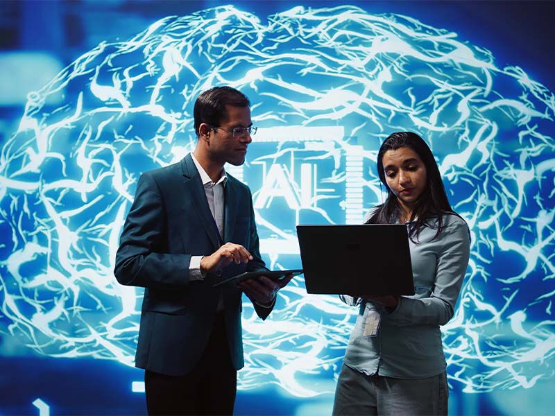 Google yapay zeka dünyasında bir devrim meydana getiriyor mu? - 6. Resim