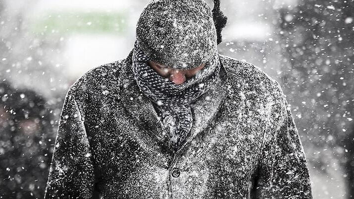 Hangi illere kar yağacak? MGM hava durumu raporunu paylaştı  - 1. Resim