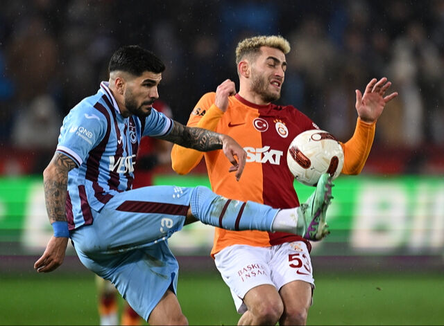 Kadir Sağlam kimdir, kaç yaşında, hangi takımlı? Galatasaray - Trabzonspor maçı hakemi Kadir Sağlam oldu! - 2. Resim