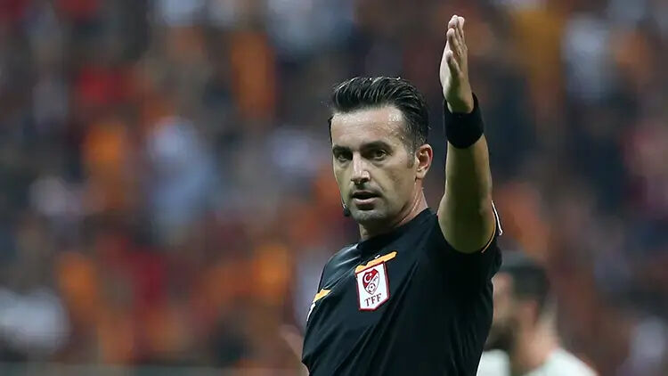 Kadir Sağlam kimdir, kaç yaşında, hangi takımlı? Galatasaray - Trabzonspor maçı hakemi Kadir Sağlam oldu! - 1. Resim