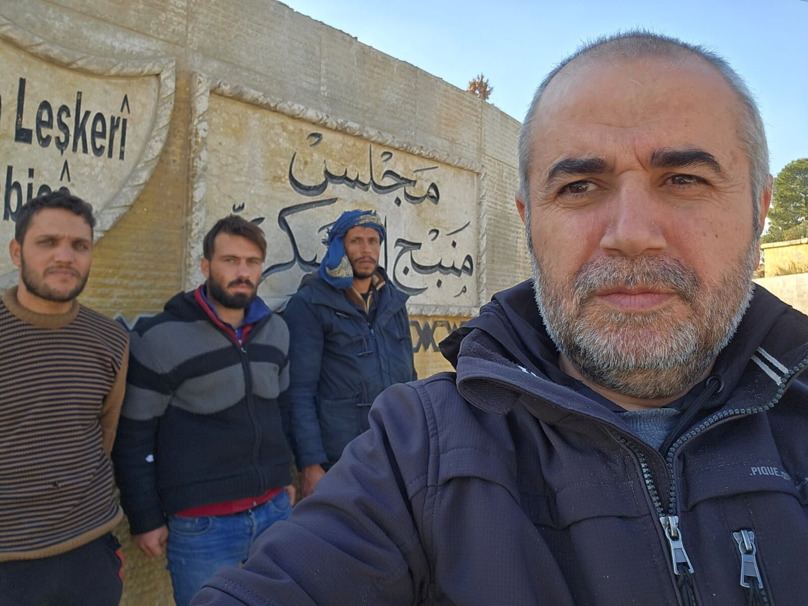 Katil Esad'ı darbe korkusu dağıttı! Suriye'de 13 günlük zaferin sırrını gazetemize anlattılar Katil Esad'ı darbe korkusu dağıttı! Suriye'de 13 günlük zaferin sırrını gazetemize anlattılar - 1. Resim