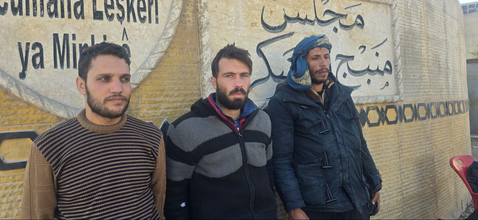 Katil Esad'ı darbe korkusu dağıttı! Suriye'de 13 günlük zaferin sırrını gazetemize anlattılar Katil Esad'ı darbe korkusu dağıttı! Suriye'de 13 günlük zaferin sırrını gazetemize anlattılar - 1. Resim