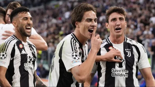 Kenan Yıldız ilk 11'de! Juventus - Manchester City maçı hangi kanalda, saat kaçta, şifresiz mi? Kenan Yıldız ilk 11'de! Juventus - Manchester City maçı hangi kanalda, saat kaçta, şifresiz mi? - 2. Resim