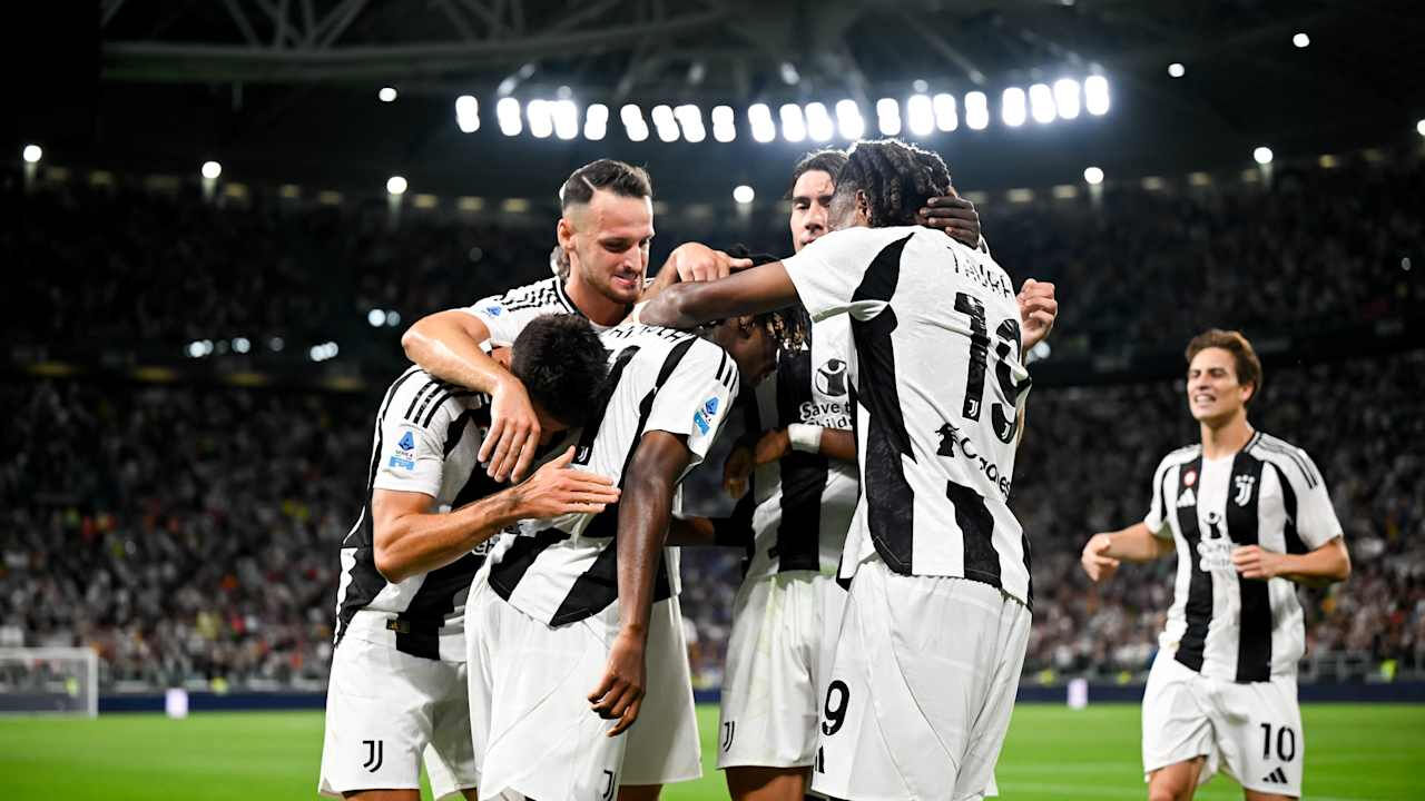 Kenan Yıldız ilk 11'de! Juventus - Manchester City maçı hangi kanalda, saat kaçta, şifresiz mi? Kenan Yıldız ilk 11'de! Juventus - Manchester City maçı hangi kanalda, saat kaçta, şifresiz mi? - 1. Resim