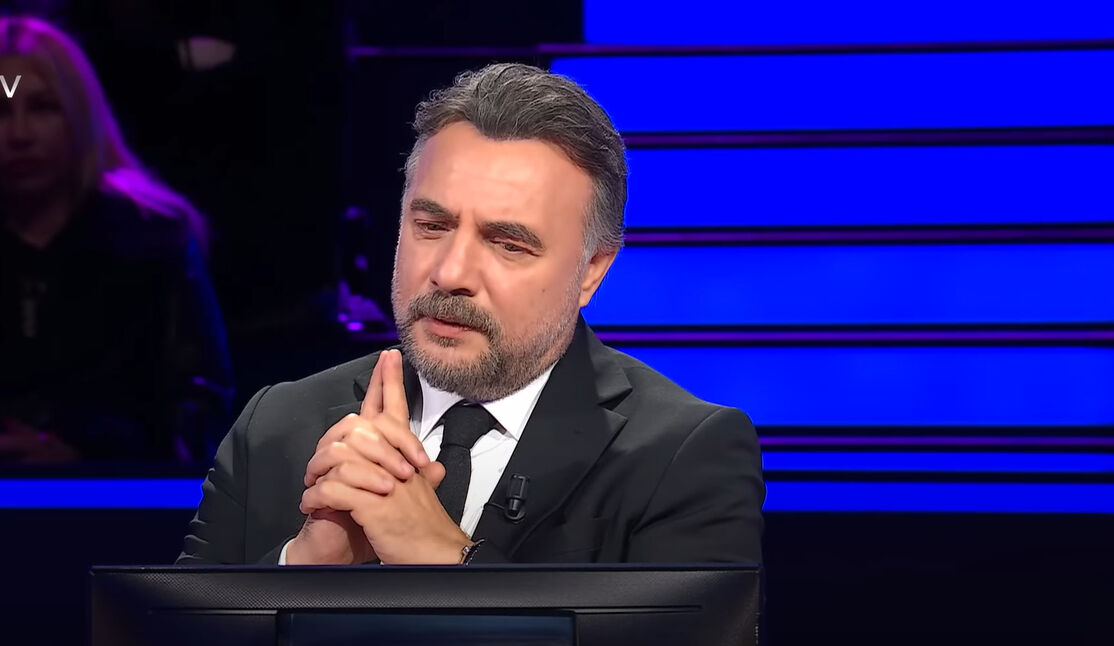 Milyoner'e katılan bir yarışmacı 'Laz Ziya' taklidi yaptı! İzleyenler kahkahaya boğuldu - 2. Resim