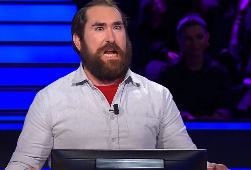 Milyoner'e katılan bir yarışmacı 'Laz Ziya' taklidi yaptı! İzleyenler kahkahaya boğuldu - 1. Resim