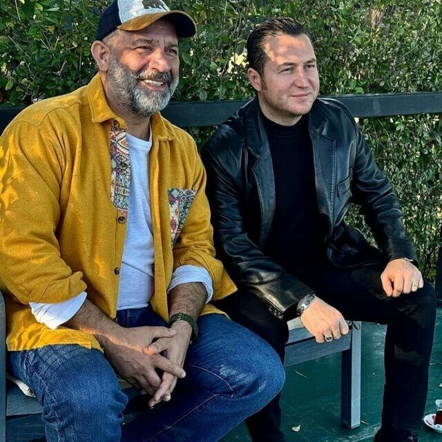 Savcı Yavuz Engin, Şevket Çoruh ile buluştu! O kare sosyal medyada gündem oldu - 3. Resim