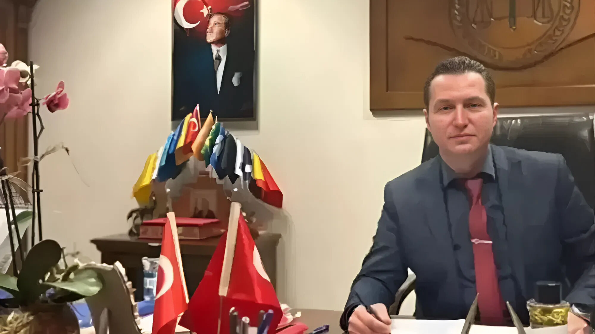 Savcı Yavuz Engin, Şevket Çoruh ile buluştu! O kare sosyal medyada gündem oldu - 2. Resim