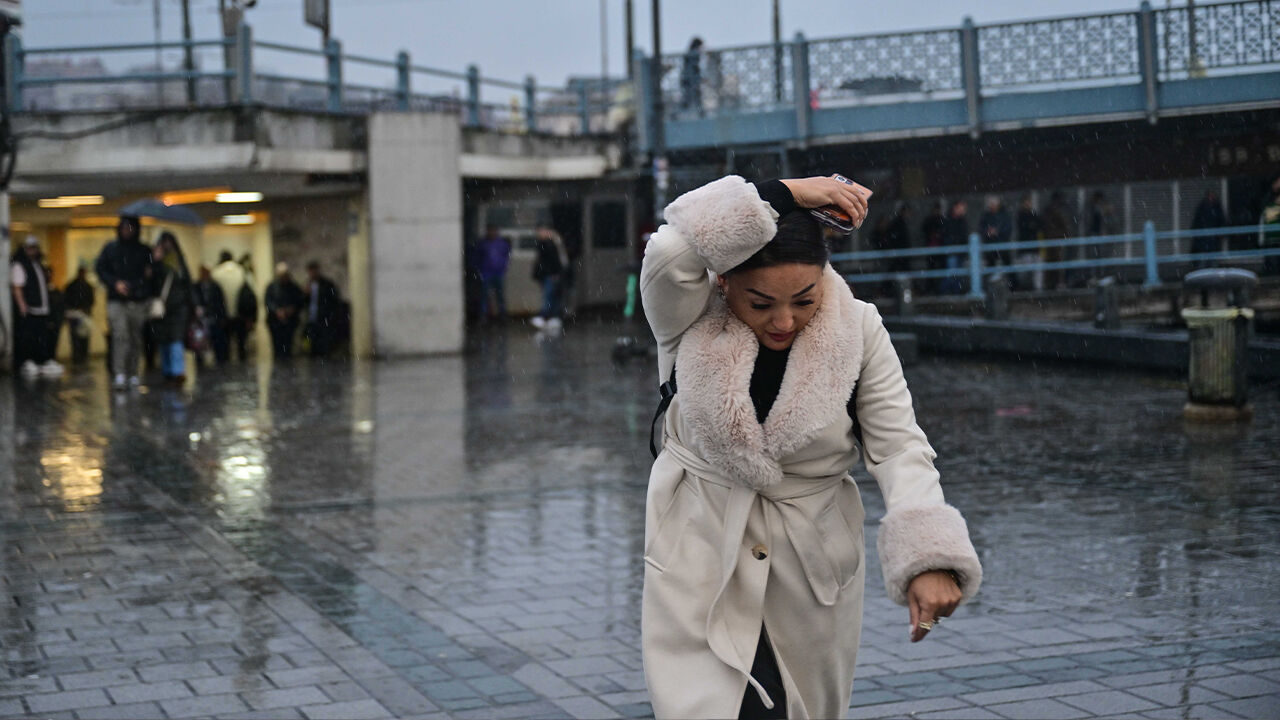Soğuk ve yağmur birden gelecek! Sıcaklık hızla düşecek... İstanbul dahil birçok kent için kritik tarih belli oldu - 2. Resim
