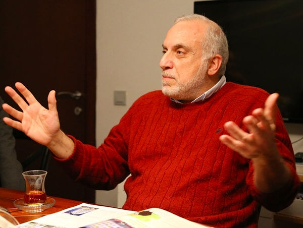 Soli özel kimdir, ne iş yapıyor? İlber Ortaylı, Soli Özel’le tartışarak yayını terk etti  - 2. Resim