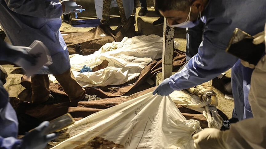 Suriye'deki işkence hapishanelerine ilk yorum! Muhalif lider Cevlani 'affedilmeyecekler' diyerek dünyaya seslendi Suriye'deki işkence hapishanelerine ilk yorum! Muhalif lider Cevlani 'affedilmeyecekler' diyerek dünyaya seslendi - 2. Resim