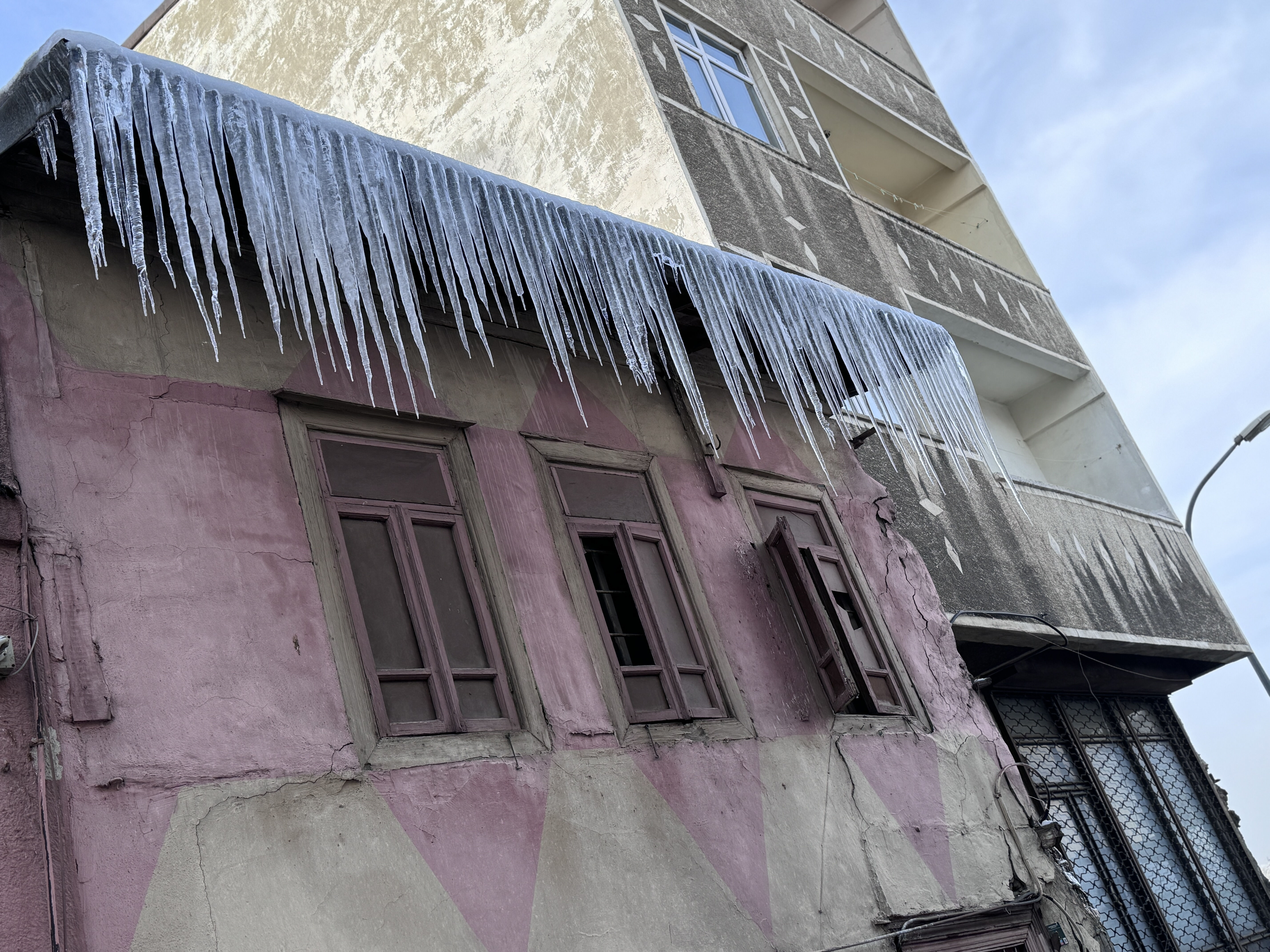 Termometreler eksi 17'yi gösterdi! İşte Türkiye'nin en soğuk ili - 4. Resim