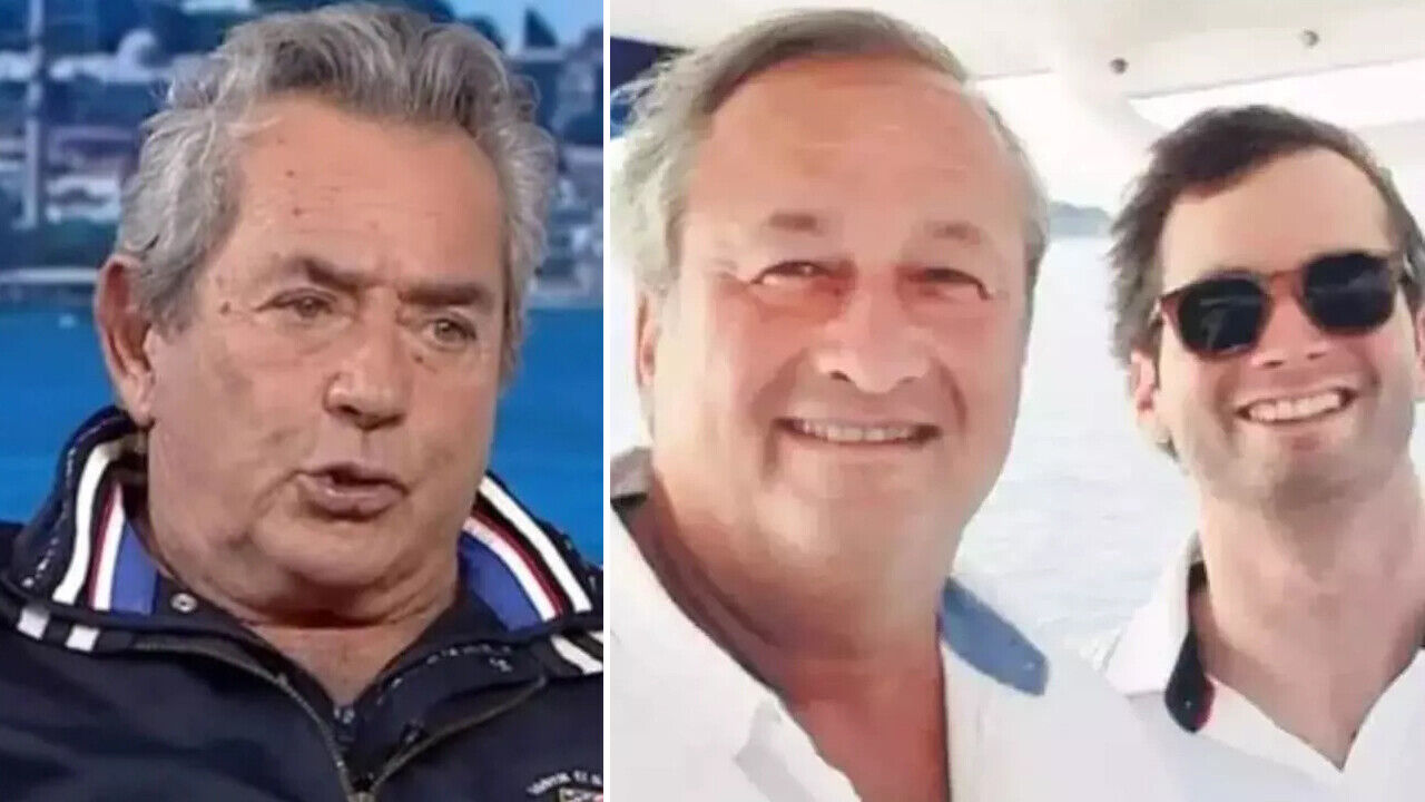 Ünlü oyuncu Salih Güney'in son hali gündem oldu! Görenler tanımakta zorlandı - 2. Resim