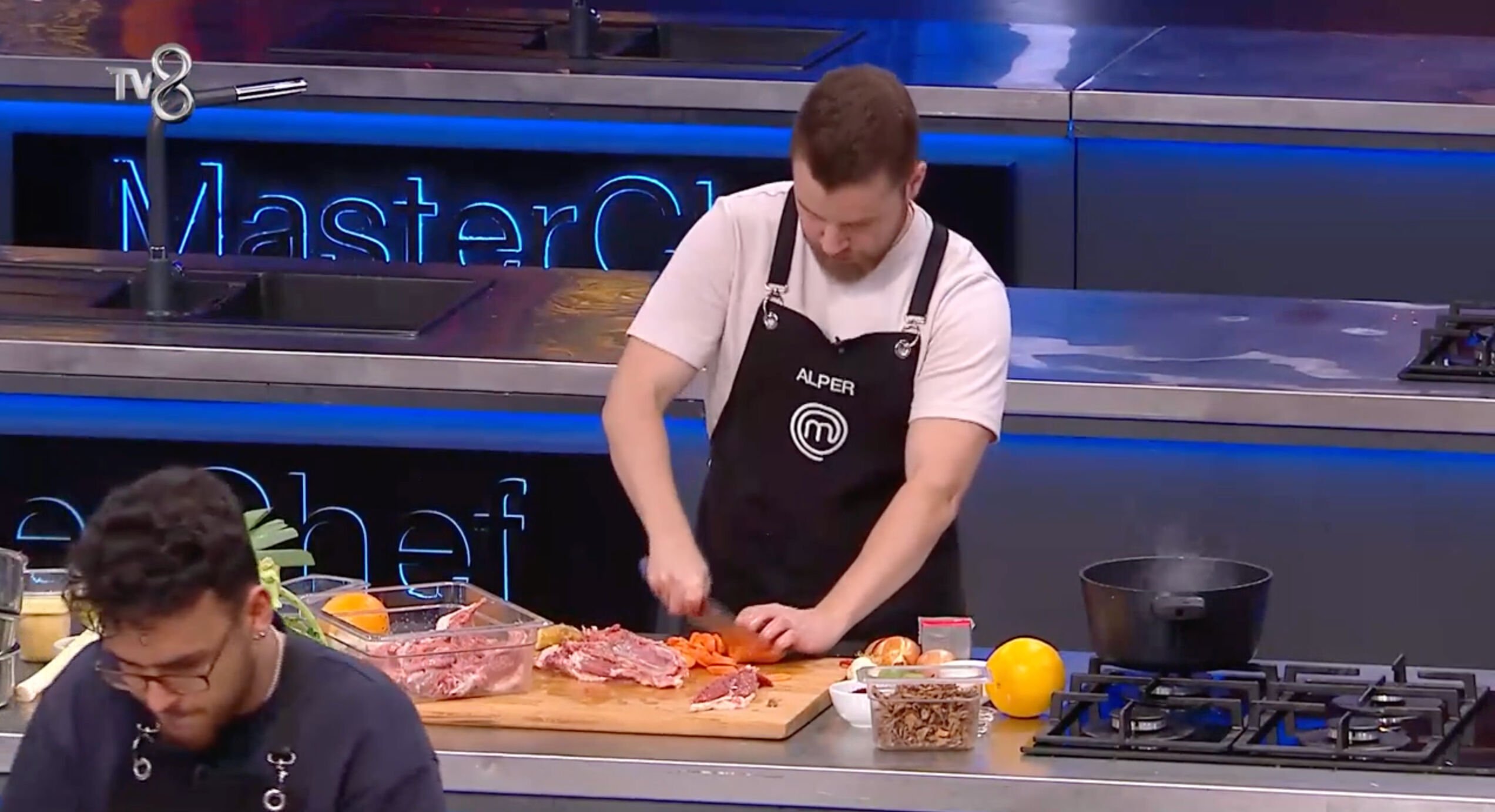 11 Aralık Masterchef Türkiye eleme adayı kim oldu? Masterchef dokunulmazlık oyununu kim kazandı? - 1. Resim