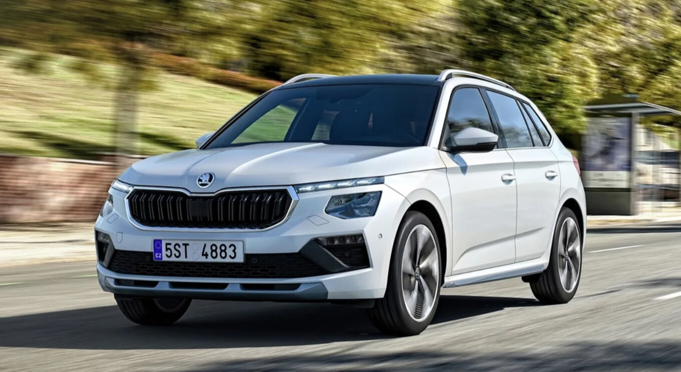 2024 yılının son 15 gününe özel Skoda'dan dev kampanya! 1 milyon TL 12 ay vadeli kredi fırsatı 2024 yılının son 15 gününe özel Skoda'dan dev kampanya! 1 milyon TL 12 ay vadeli kredi fırsatı - 2. Resim