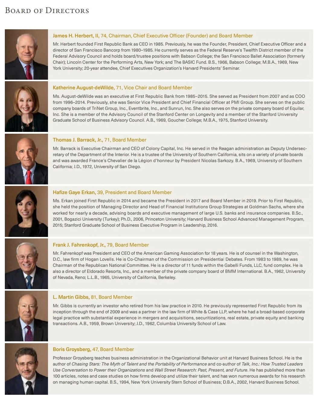 ABD'nin yeni Ankara Büyükelçisi bakın kimmiş! Türkiye'nin yakından tanıdığı bir ismin patronu çıktı ABD'nin yeni Ankara Büyükelçisi bakın kimmiş! Türkiye'nin yakından tanıdığı bir ismin patronu çıktı - 4. Resim