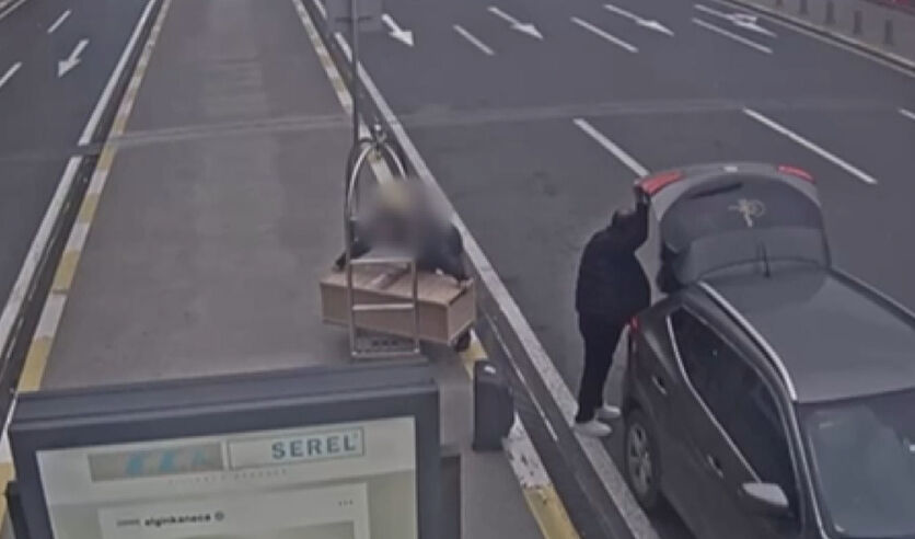 Arap şeyhlerine 100 dolara Gökdoğan satacaklardı! Havalimanında yakalandılar - 3. Resim