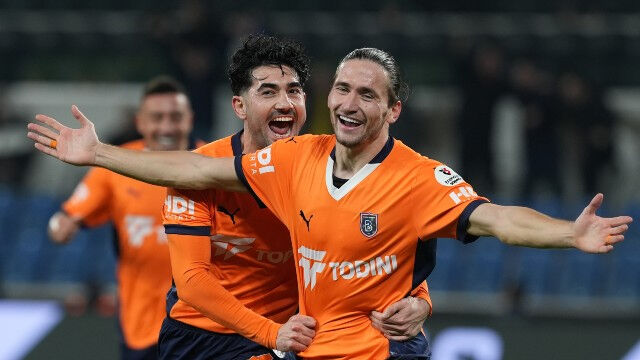 Başakşehir'in Avrupa maçı ne zaman, hangi kanalda? Başakşehir - Heidenheim muhtemel 11'ler belli oldu! - 1. Resim