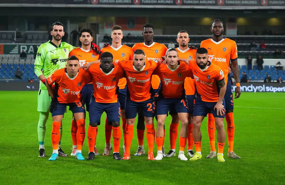 Başakşehir'in Avrupa maçı ne zaman, hangi kanalda? Başakşehir - Heidenheim muhtemel 11'ler belli oldu! - 5. Resim