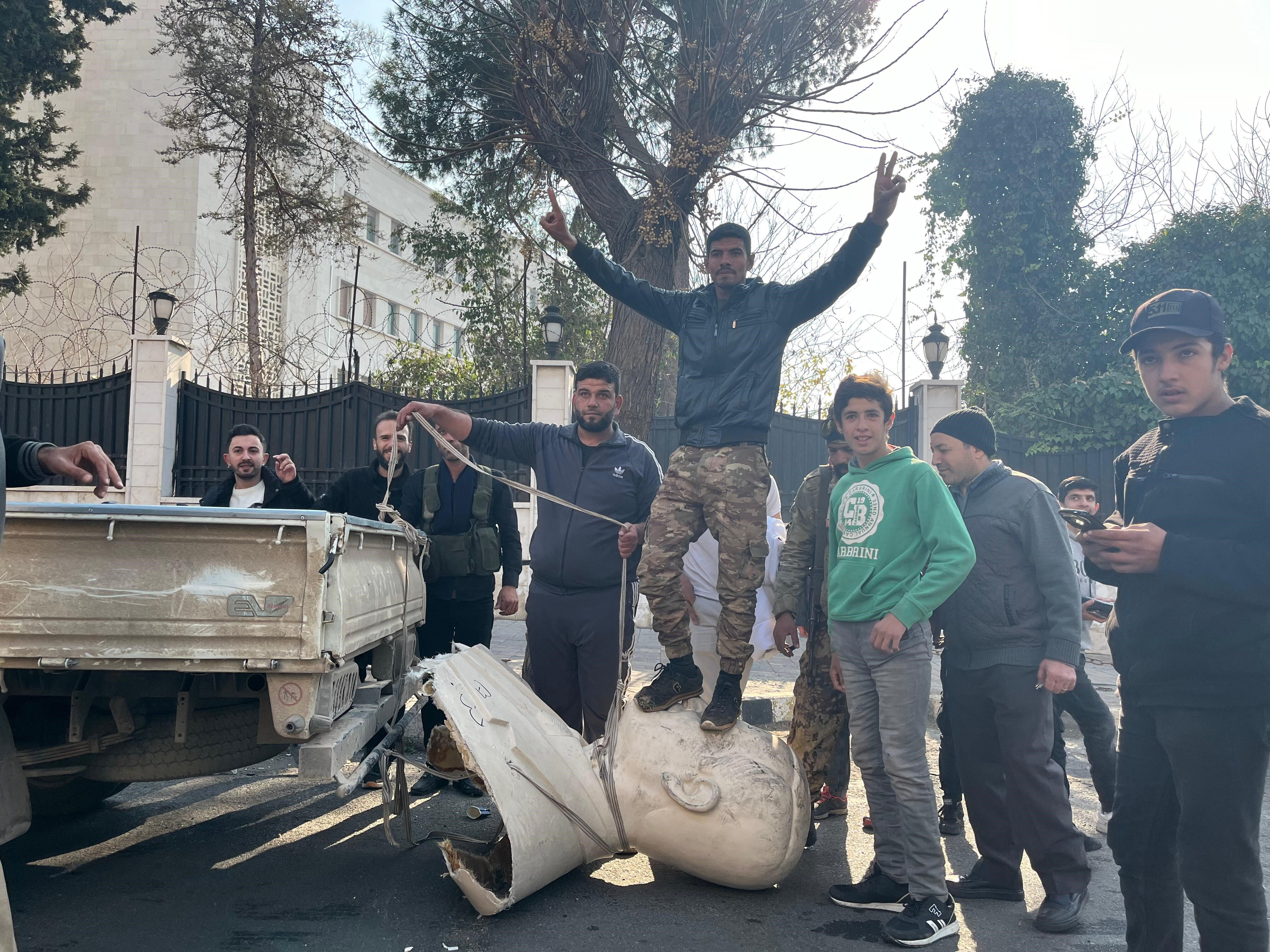 Beşar Esad idam mı edilecek? Sonunun Bosna Kasabı Miloşeviç gibi olacağı belirtildi - 1. Resim