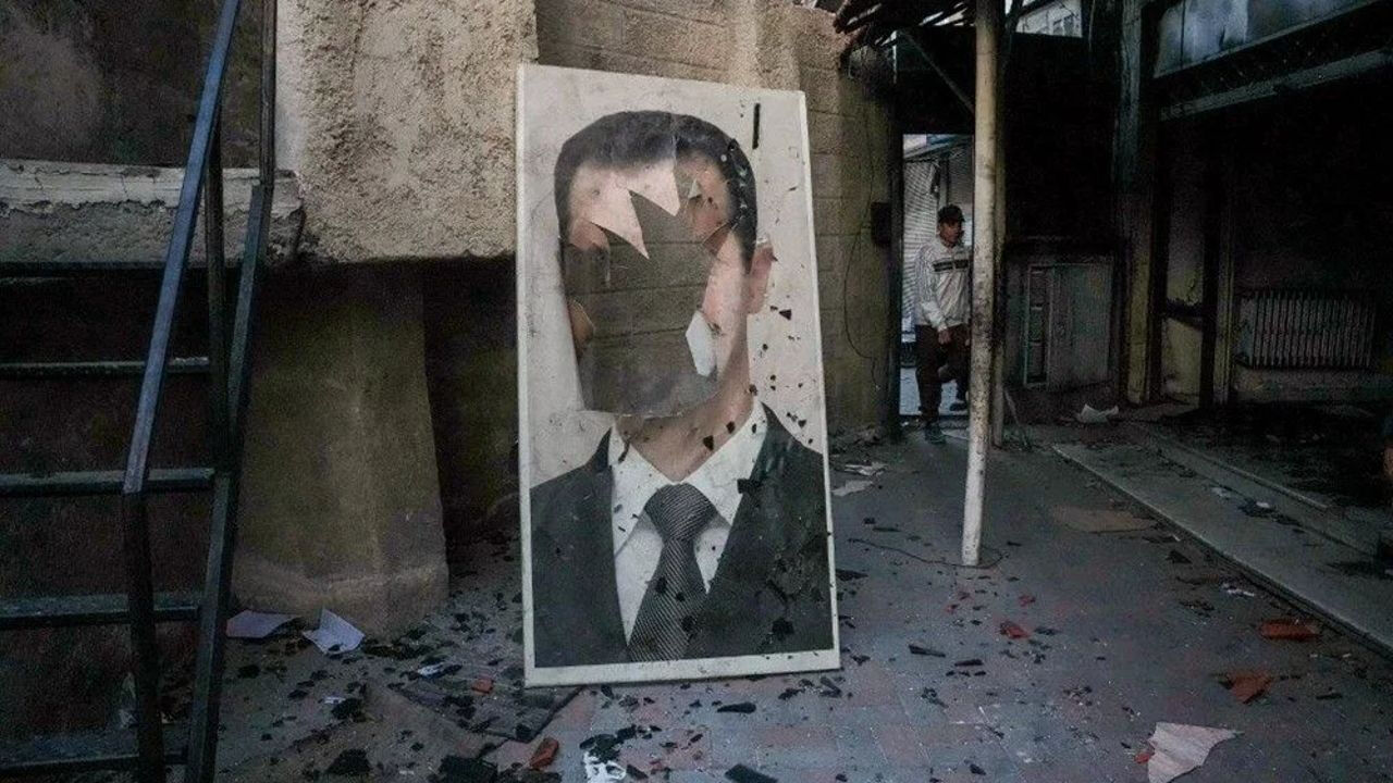 Beşar Esad idam mı edilecek? Sonunun Bosna Kasabı Miloşeviç gibi olacağı belirtildi - 2. Resim