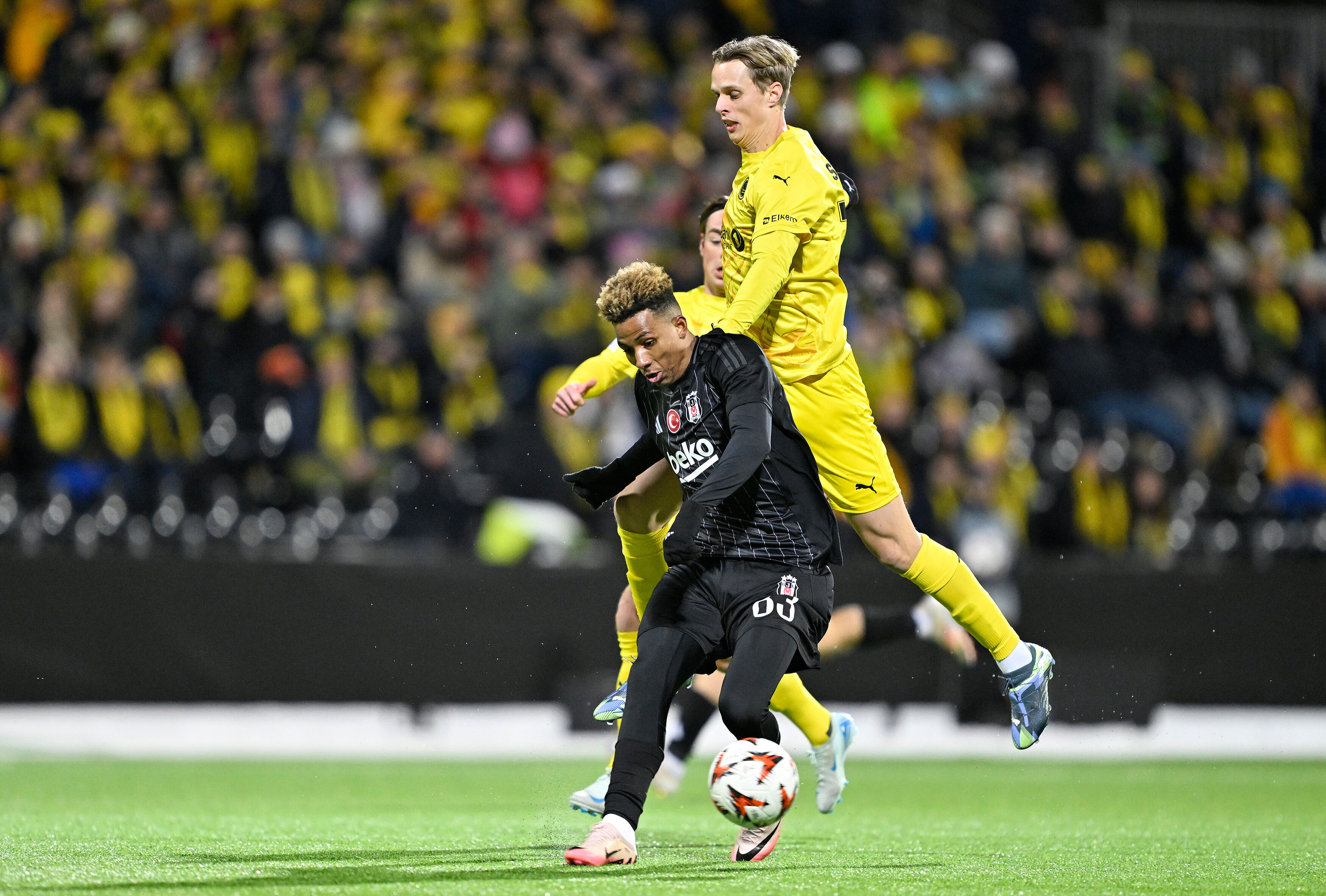 Bodo/Glimt - Beşiktaş | Canlı Anlatım - 1. Resim