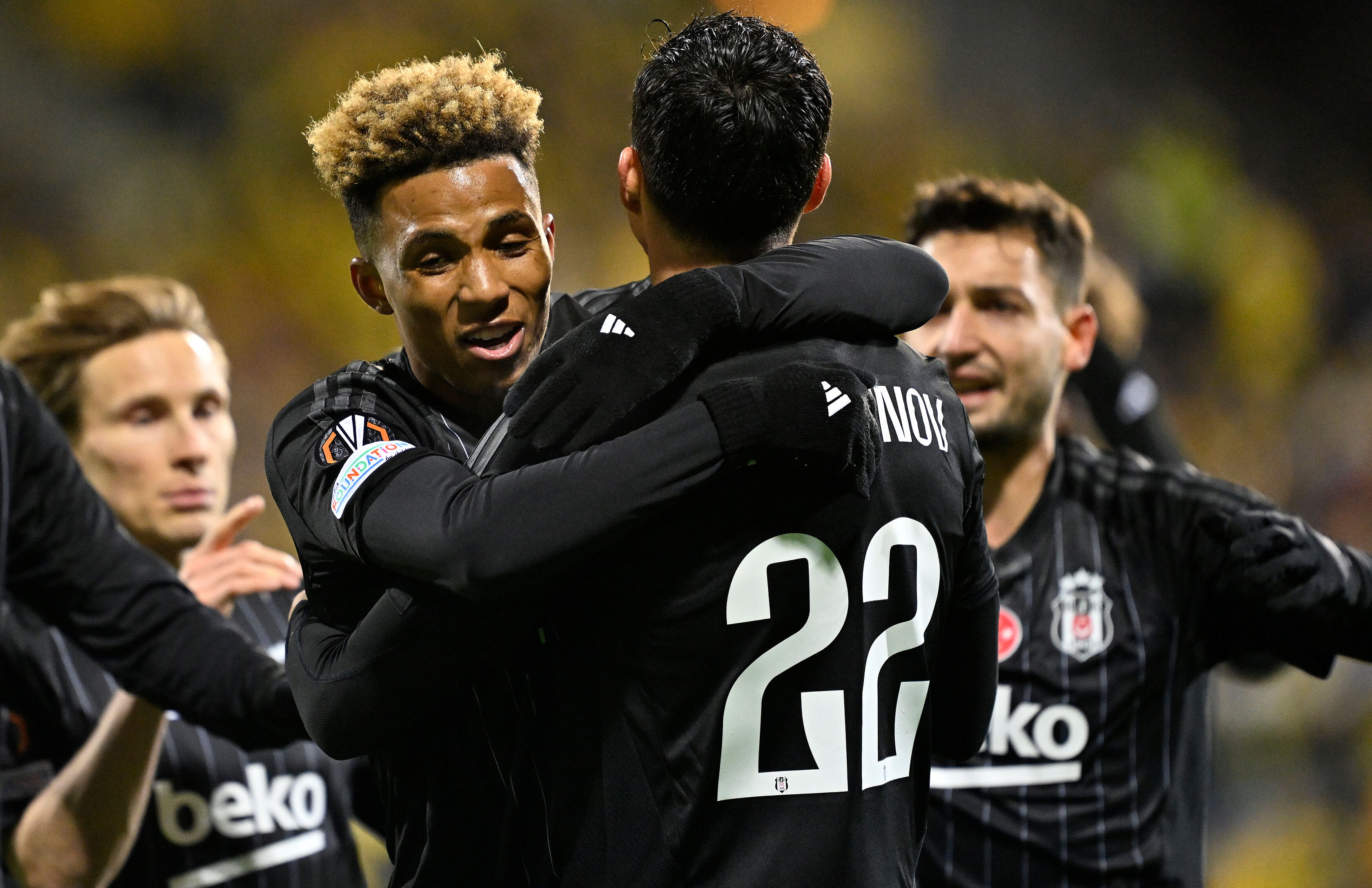 Bodo/Glimt - Beşiktaş | Canlı Anlatım - 1. Resim