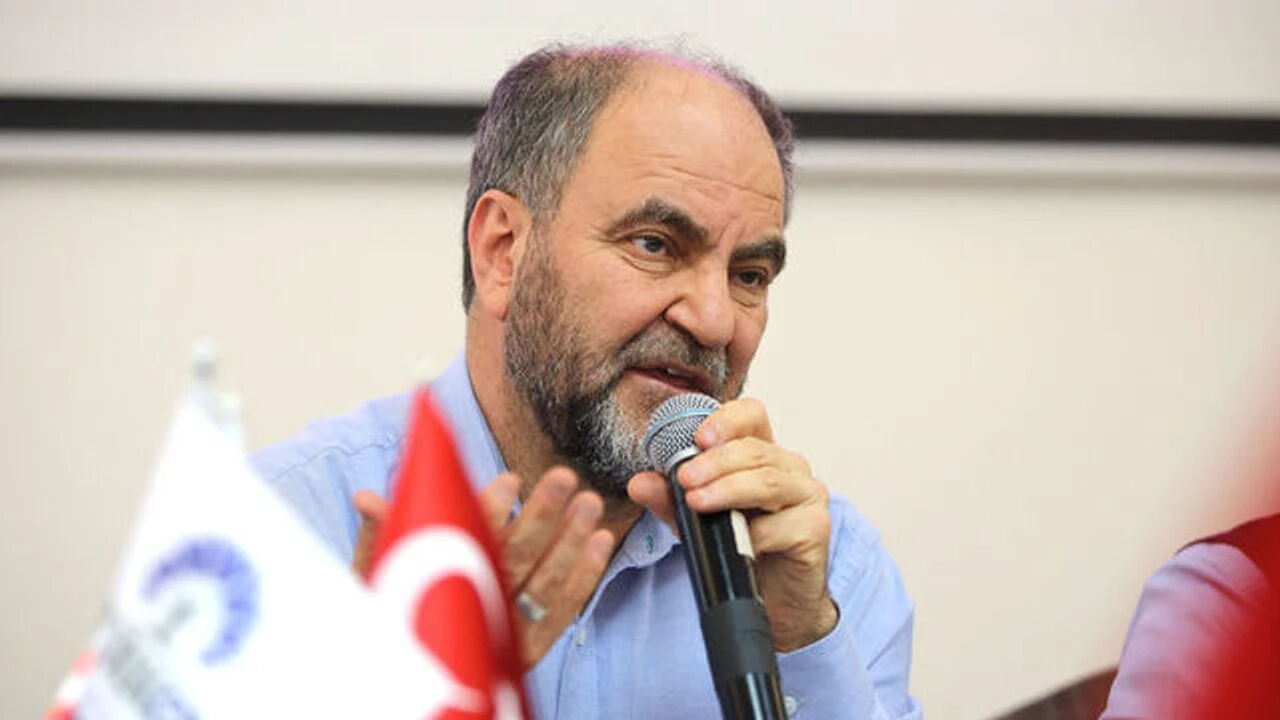 Burhan Köroğlu kimdir? Türkiye'nin Şam Büyükelçiliği Geçici Maslahatgüzarı olarak atandı Burhan Köroğlu kimdir? Türkiye'nin Şam Büyükelçiliği Geçici Maslahatgüzarı olarak atandı - 1. Resim