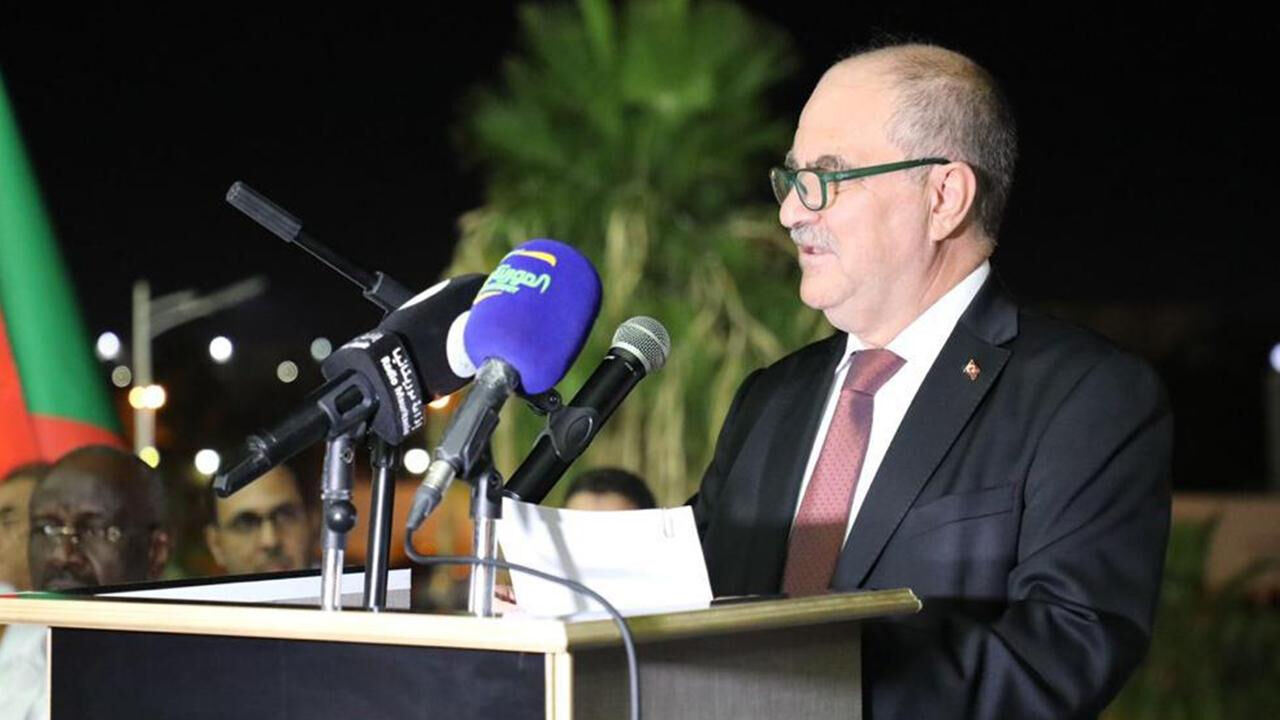 Burhan Köroğlu kimdir? Türkiye'nin Şam Büyükelçiliği Geçici Maslahatgüzarı olarak atandı Burhan Köroğlu kimdir? Türkiye'nin Şam Büyükelçiliği Geçici Maslahatgüzarı olarak atandı - 2. Resim