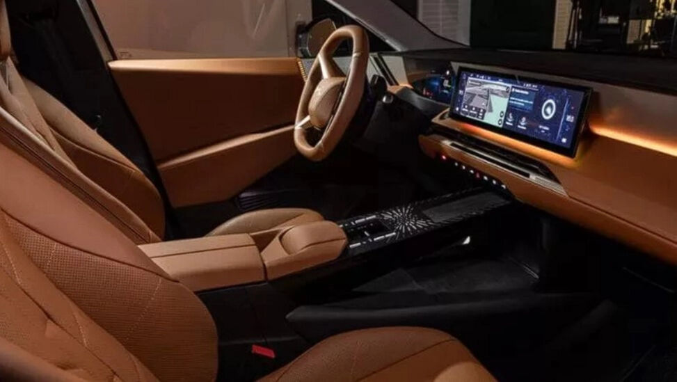 DS Automobiles yüzde 100 elektrikli amiral gemisi DS N°8'i tanıttı! DS Automobiles yüzde 100 elektrikli amiral gemisi DS N°8'i tanıttı! - 5. Resim