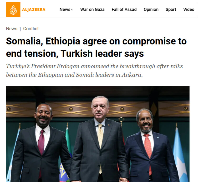 Dünya medyası Türkiye'nin arabuluculuk başarısını manşetlere taşıdı! 'Kilit aktör, diplomatik zafer' Dünya medyası Türkiye'nin arabulucuk başarısını manşetlere taşıdı - 2. Resim