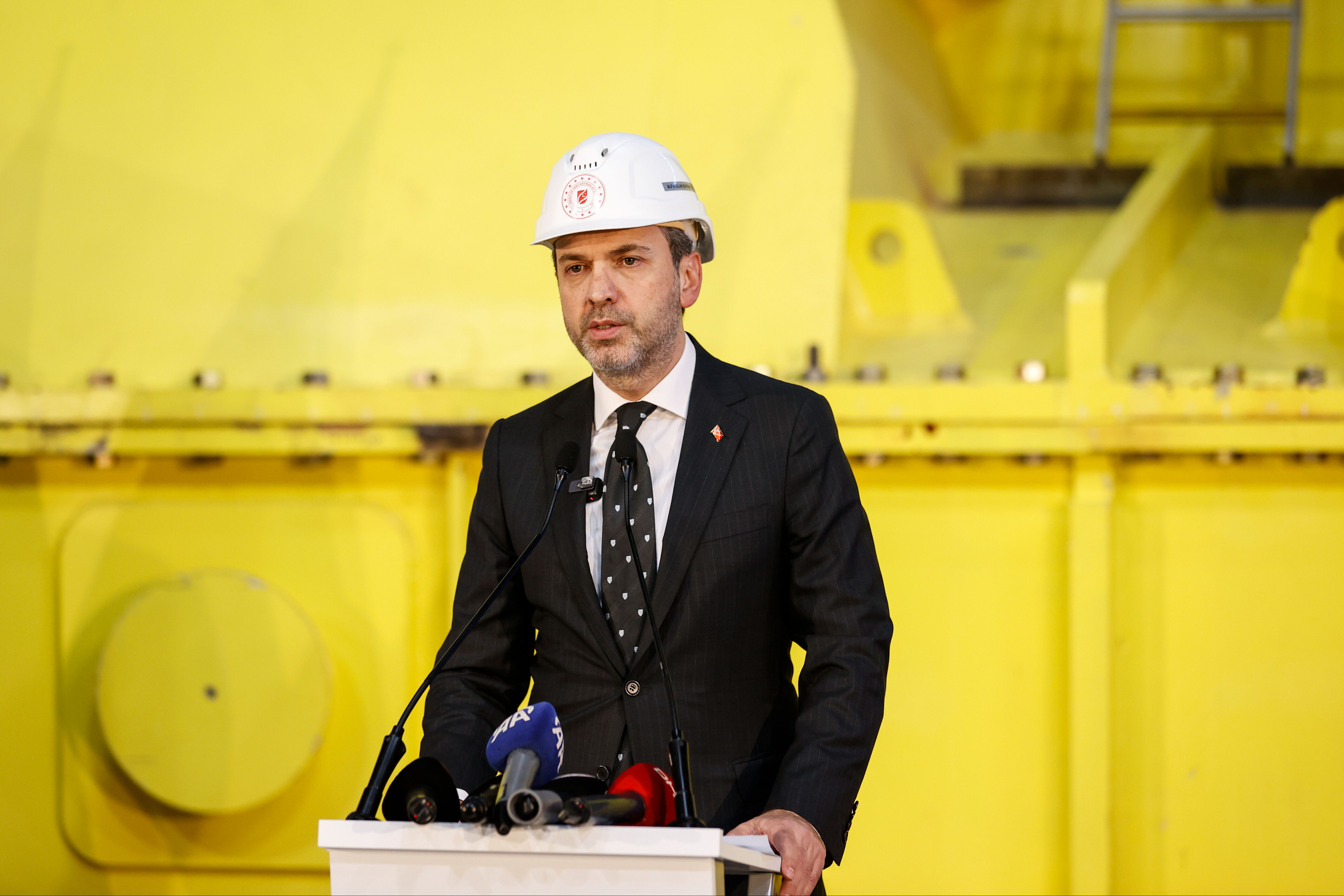 Enerjide yerli kullanım artıyor! Tam 17 milyon konutun gazı Sakarya'dan - 1. Resim