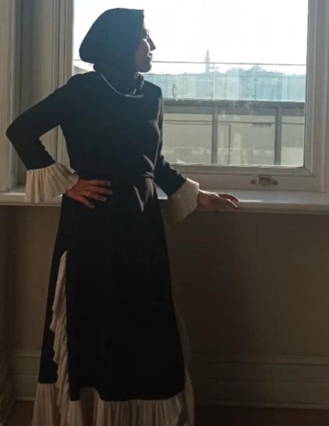 Erkek arkadaşıyla gittiği otelde ölü bulunmuştu! Genç kızın son görüntüleri ortaya çıktı - 2. Resim