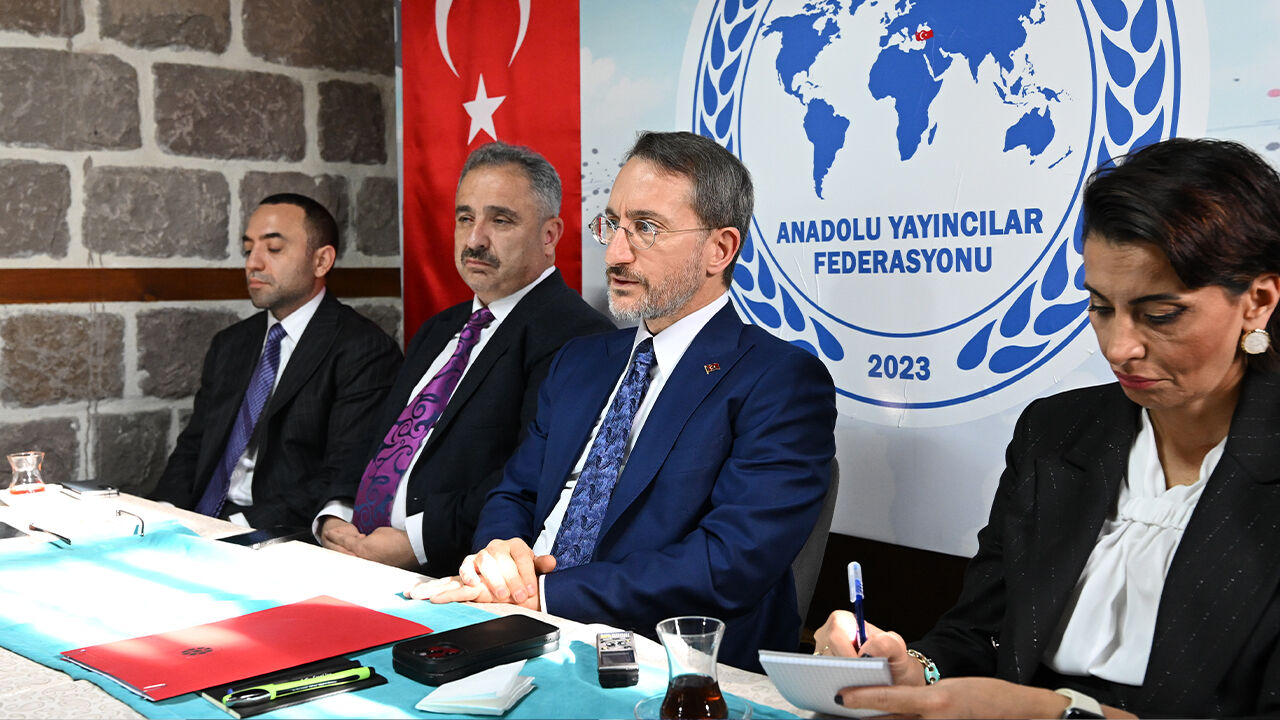 Fahrettin Altun'dan dünyanın konuştuğu mutabakata ilk yorum: 7 saat süren çetin bir müzakere oldu - 2. Resim