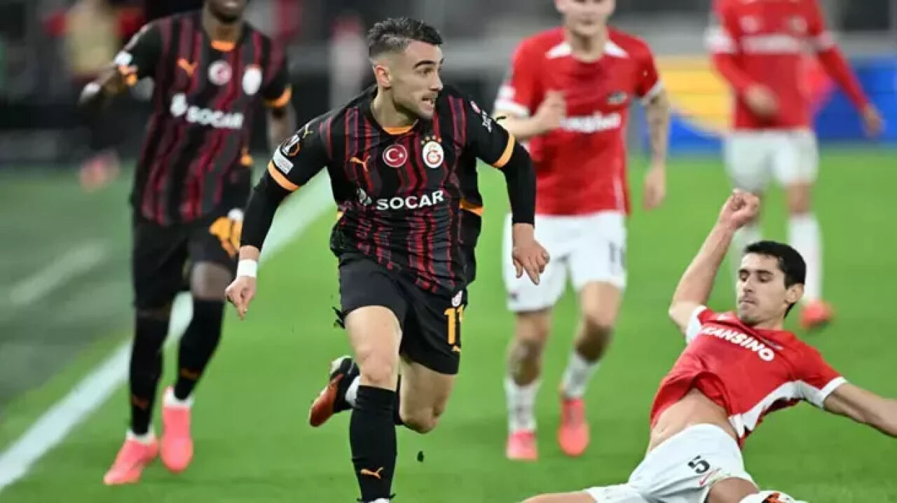 Galatasaray'ın Avrupa maçı ne zaman, hangi kanalda? Malmö-Galatasaray maçı için geri sayım başladı! - 3. Resim