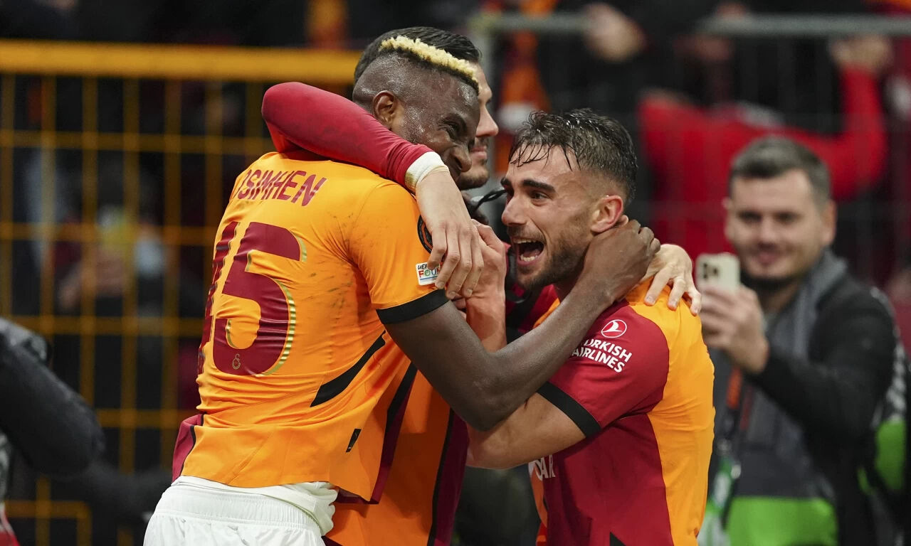 Galatasaray'ın Avrupa maçı ne zaman, hangi kanalda? Malmö-Galatasaray maçı için geri sayım başladı! - 1. Resim